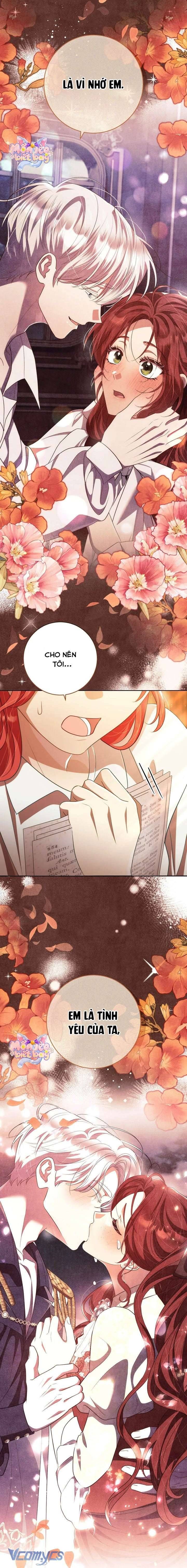 đọc truyện Vị Hoàng Tử Của Em Chương 40 ảnh 17 tại Thiên Thai Truyện