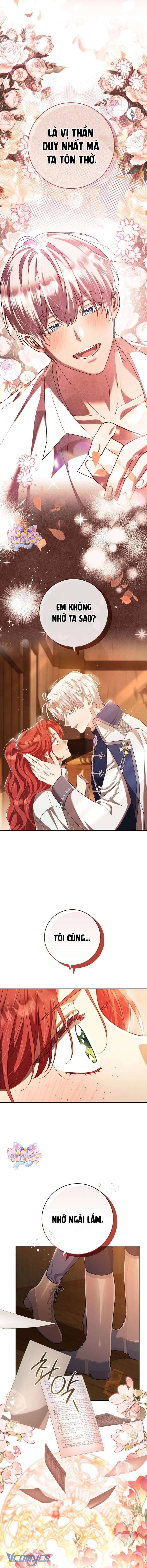 đọc truyện Vị Hoàng Tử Của Em Chương 40 ảnh 18 tại Thiên Thai Truyện