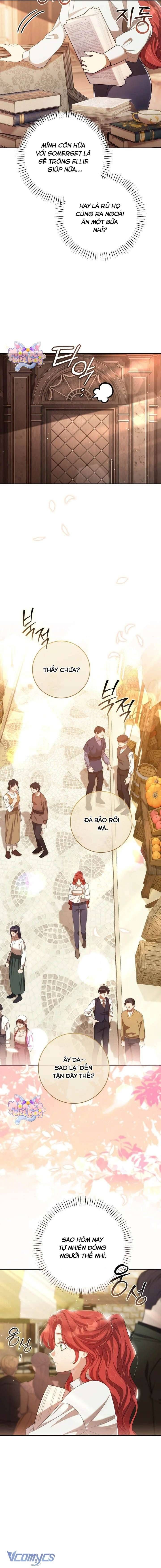 đọc truyện Vị Hoàng Tử Của Em Chương 40 ảnh 5 tại Thiên Thai Truyện