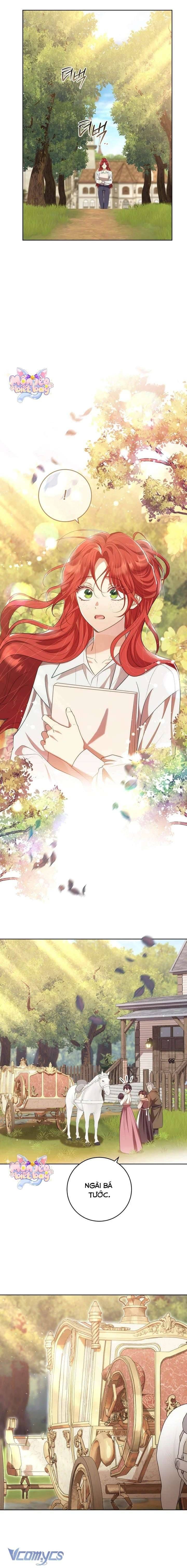 đọc truyện Vị Hoàng Tử Của Em Chương 40 ảnh 6 tại Thiên Thai Truyện