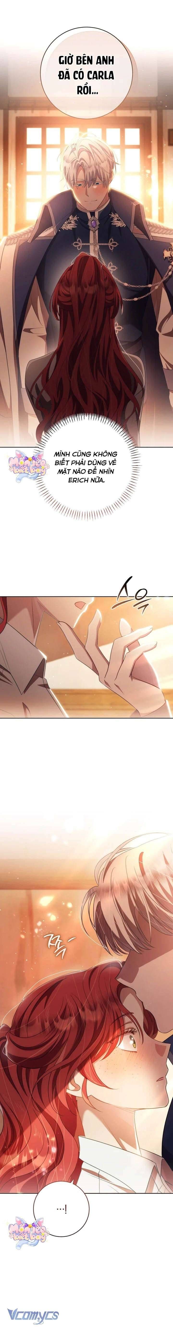 đọc truyện Vị Hoàng Tử Của Em Chương 40 ảnh 9 tại Thiên Thai Truyện