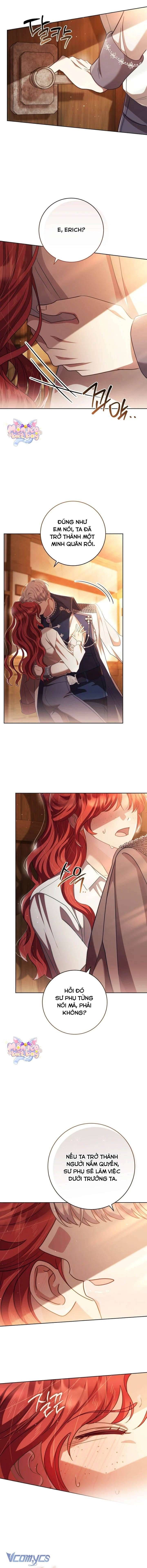 đọc truyện Vị Hoàng Tử Của Em Chương 40 ảnh 10 tại Thiên Thai Truyện