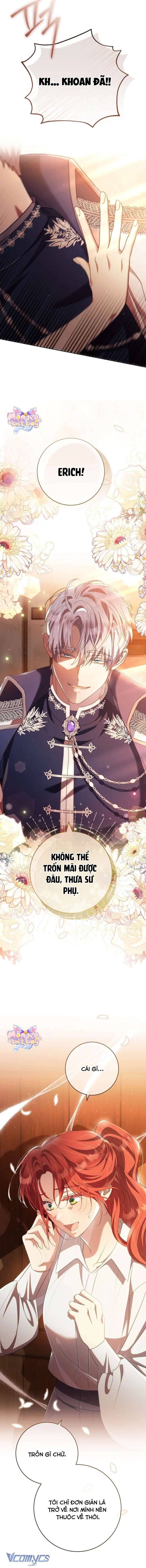 đọc truyện Vị Hoàng Tử Của Em Chương 40 ảnh 11 tại Thiên Thai Truyện