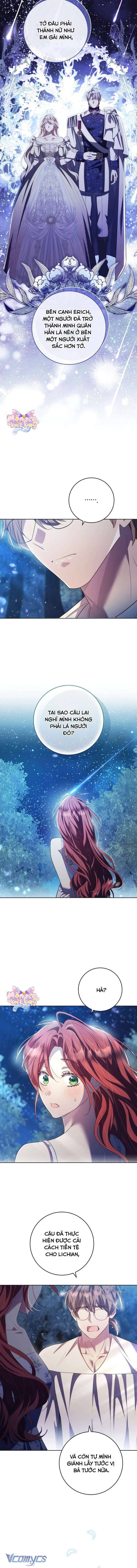 đọc truyện Vị Hoàng Tử Của Em Chương 41 ảnh 13 tại Thiên Thai Truyện