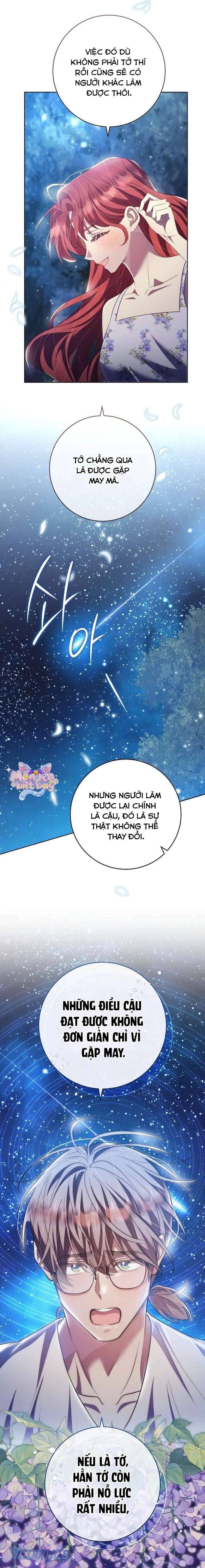 đọc truyện Vị Hoàng Tử Của Em Chương 41 ảnh 14 tại Thiên Thai Truyện