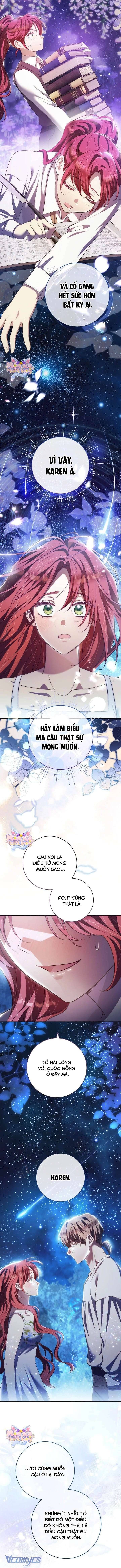 đọc truyện Vị Hoàng Tử Của Em Chương 41 ảnh 15 tại Thiên Thai Truyện