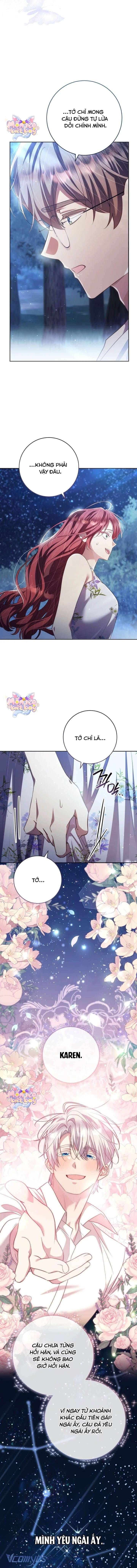 đọc truyện Vị Hoàng Tử Của Em Chương 41 ảnh 16 tại Thiên Thai Truyện