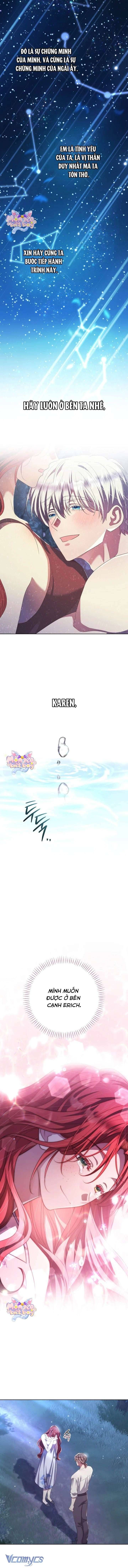 đọc truyện Vị Hoàng Tử Của Em Chương 41 ảnh 17 tại Thiên Thai Truyện