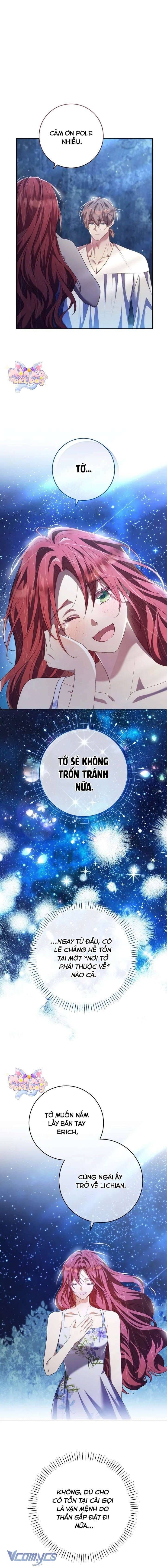 đọc truyện Vị Hoàng Tử Của Em Chương 41 ảnh 18 tại Thiên Thai Truyện