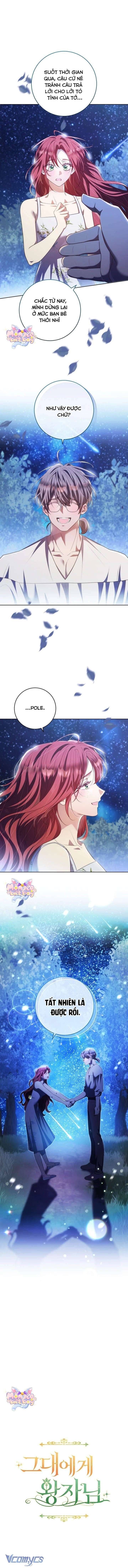 đọc truyện Vị Hoàng Tử Của Em Chương 41 ảnh 20 tại Thiên Thai Truyện