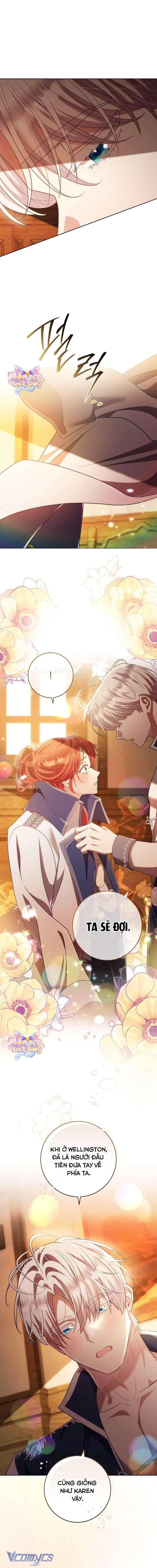 đọc truyện Vị Hoàng Tử Của Em Chương 41 ảnh 5 tại Thiên Thai Truyện