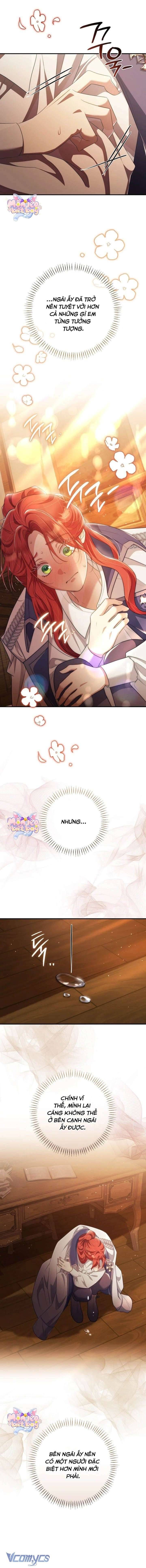 đọc truyện Vị Hoàng Tử Của Em Chương 41 ảnh 7 tại Thiên Thai Truyện