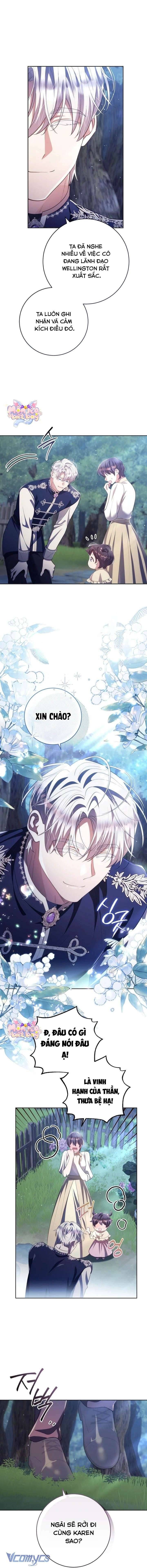 đọc truyện Vị Hoàng Tử Của Em Chương 41 ảnh 9 tại Thiên Thai Truyện