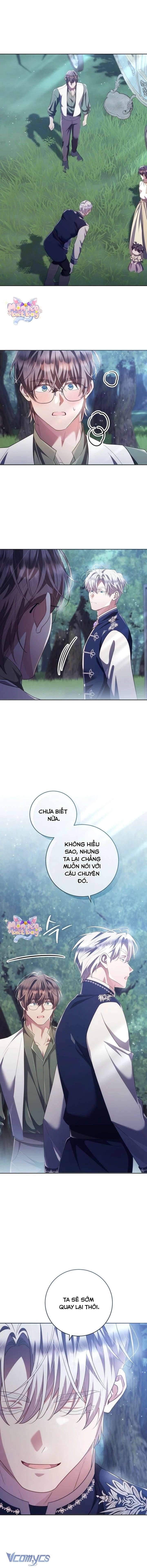 đọc truyện Vị Hoàng Tử Của Em Chương 41 ảnh 10 tại Thiên Thai Truyện