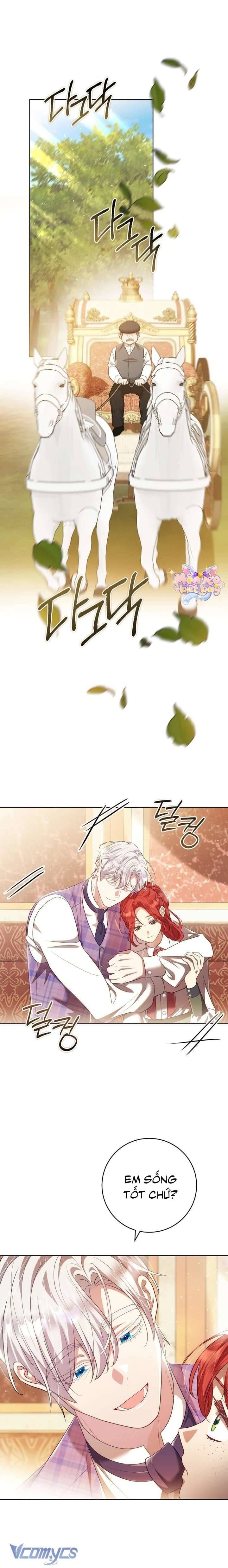 đọc truyện Vị Hoàng Tử Của Em Chương 42 ảnh 13 tại Thiên Thai Truyện