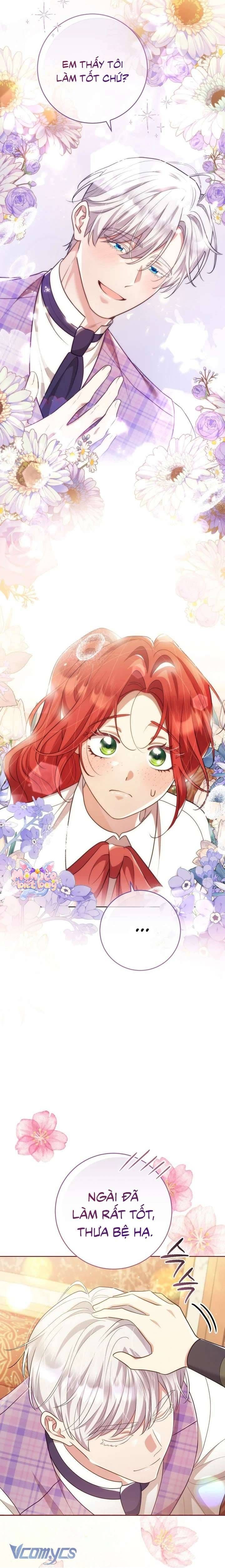 đọc truyện Vị Hoàng Tử Của Em Chương 42 ảnh 15 tại Thiên Thai Truyện