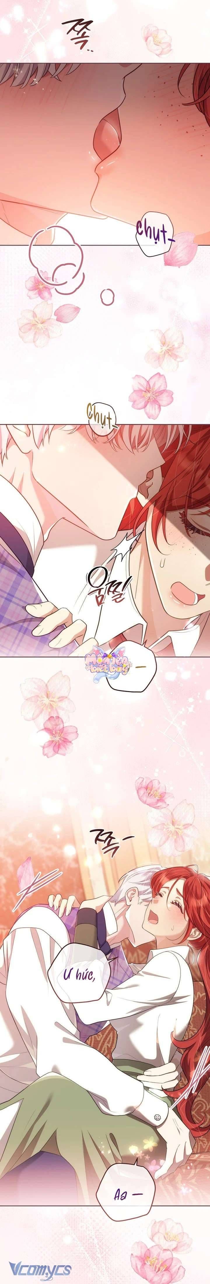 đọc truyện Vị Hoàng Tử Của Em Chương 42 ảnh 18 tại Thiên Thai Truyện