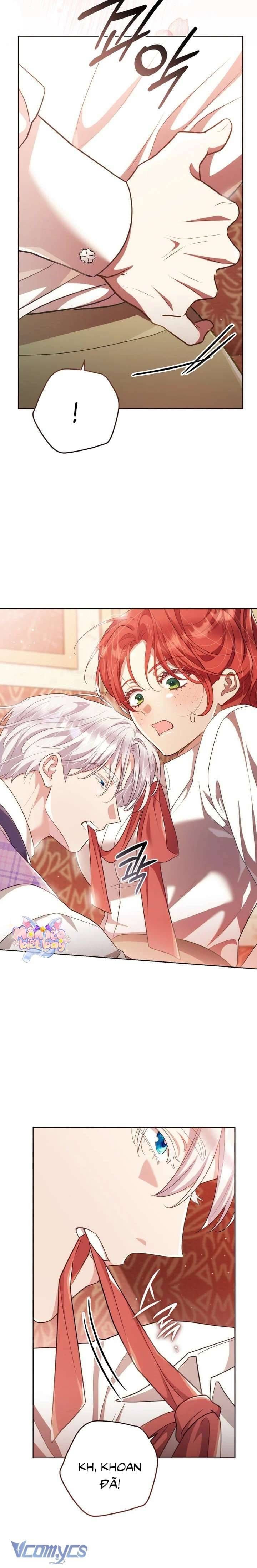 đọc truyện Vị Hoàng Tử Của Em Chương 42 ảnh 20 tại Thiên Thai Truyện