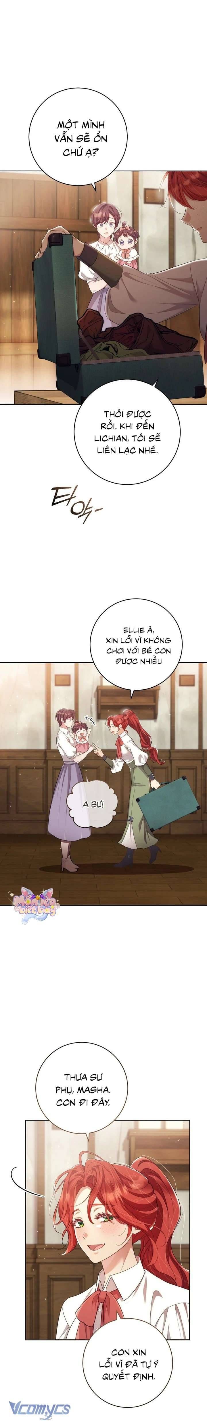 đọc truyện Vị Hoàng Tử Của Em Chương 42 ảnh 4 tại Thiên Thai Truyện