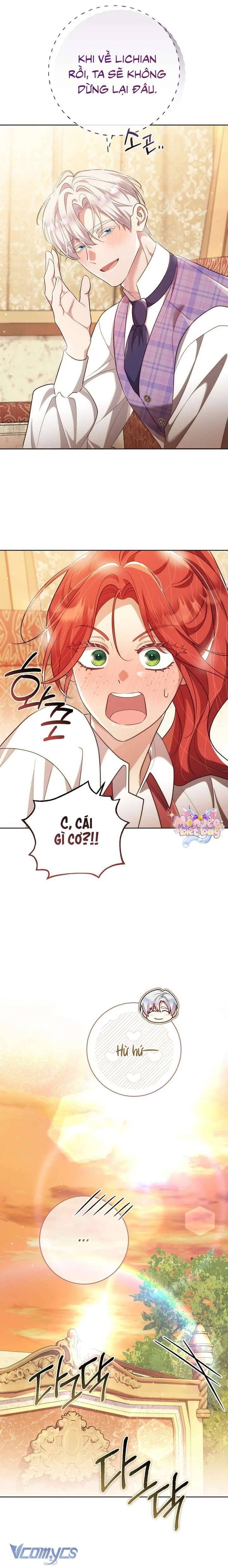 đọc truyện Vị Hoàng Tử Của Em Chương 42 ảnh 23 tại Thiên Thai Truyện