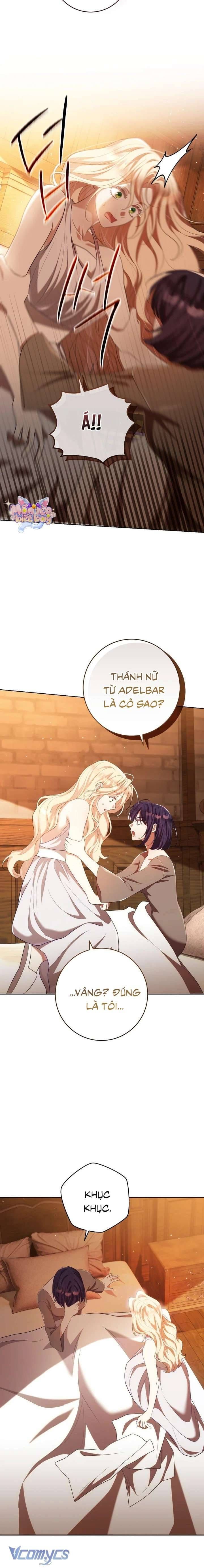 đọc truyện Vị Hoàng Tử Của Em Chương 42 ảnh 26 tại Thiên Thai Truyện