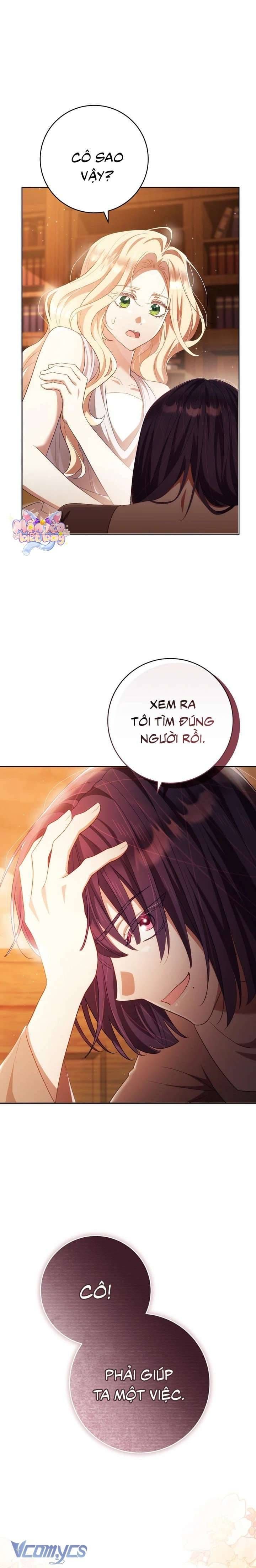 đọc truyện Vị Hoàng Tử Của Em Chương 42 ảnh 27 tại Thiên Thai Truyện