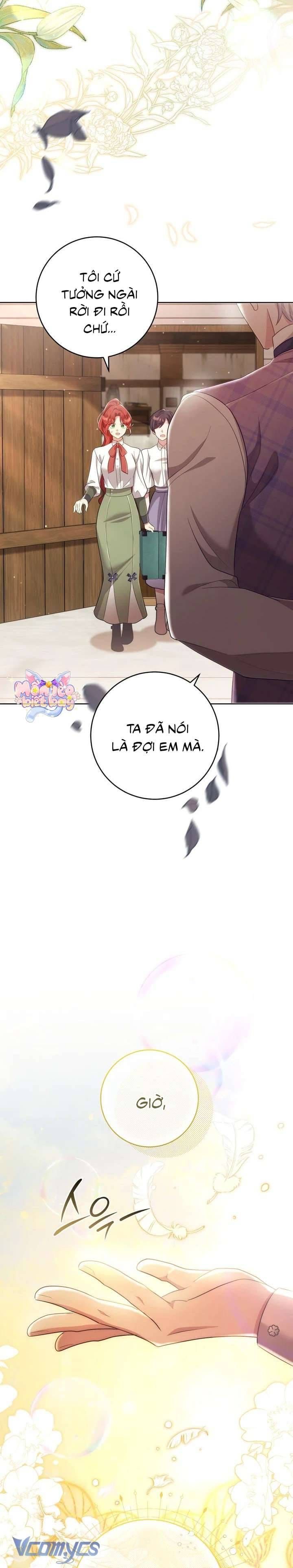 đọc truyện Vị Hoàng Tử Của Em Chương 42 ảnh 8 tại Thiên Thai Truyện