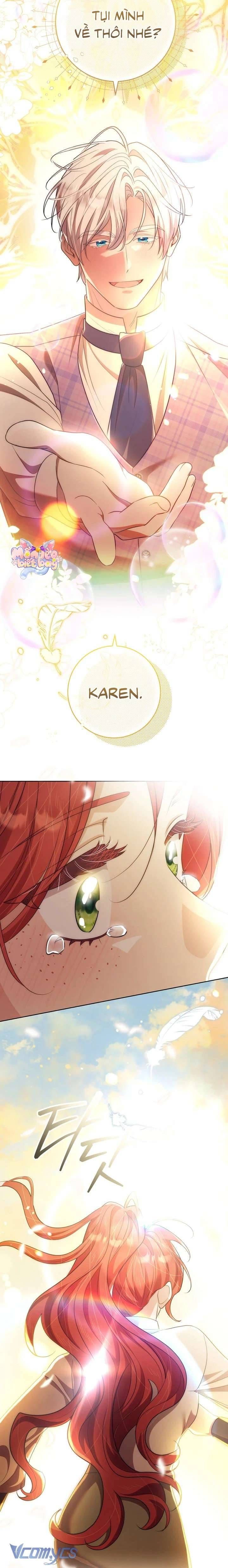 đọc truyện Vị Hoàng Tử Của Em Chương 42 ảnh 9 tại Thiên Thai Truyện