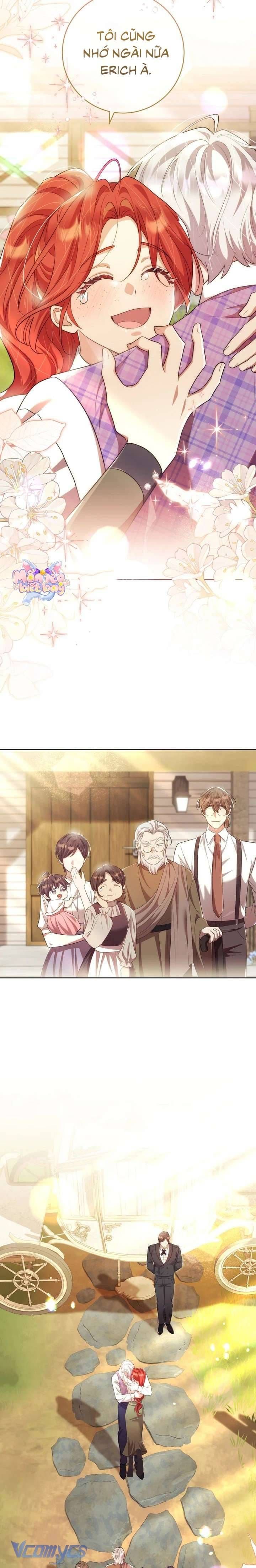 đọc truyện Vị Hoàng Tử Của Em Chương 42 ảnh 11 tại Thiên Thai Truyện