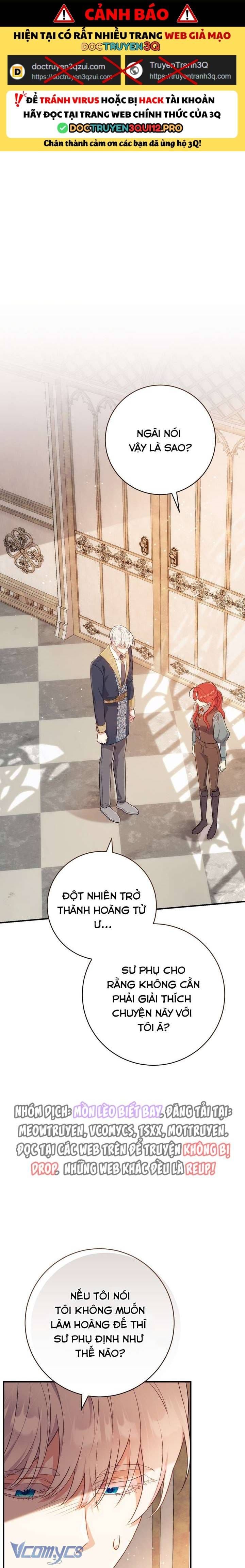 đọc truyện Vị Hoàng Tử Của Em Chương 5 ảnh 3 tại Thiên Thai Truyện