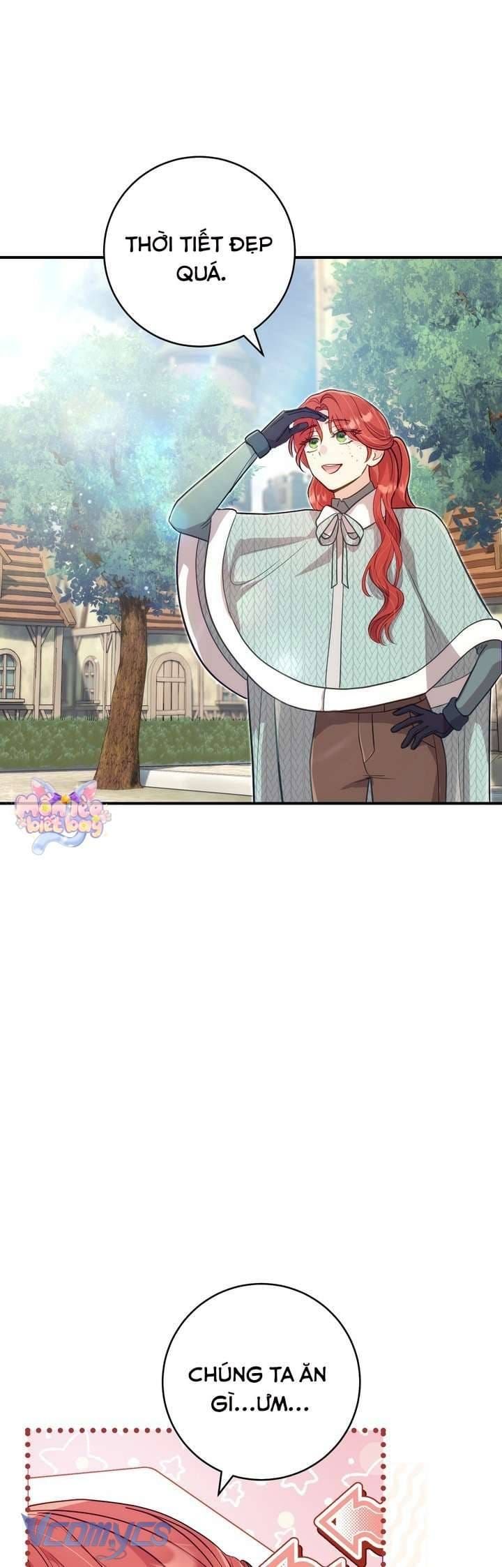 đọc truyện Vị Hoàng Tử Của Em Chương 5 ảnh 13 tại Thiên Thai Truyện