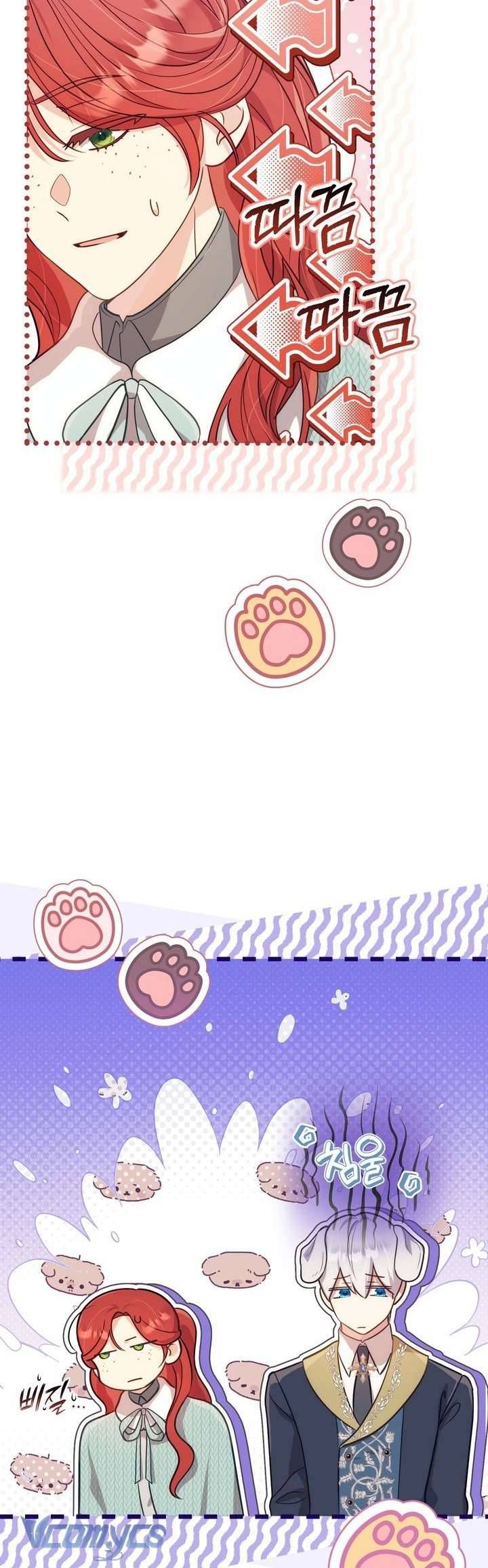 đọc truyện Vị Hoàng Tử Của Em Chương 5 ảnh 14 tại Thiên Thai Truyện