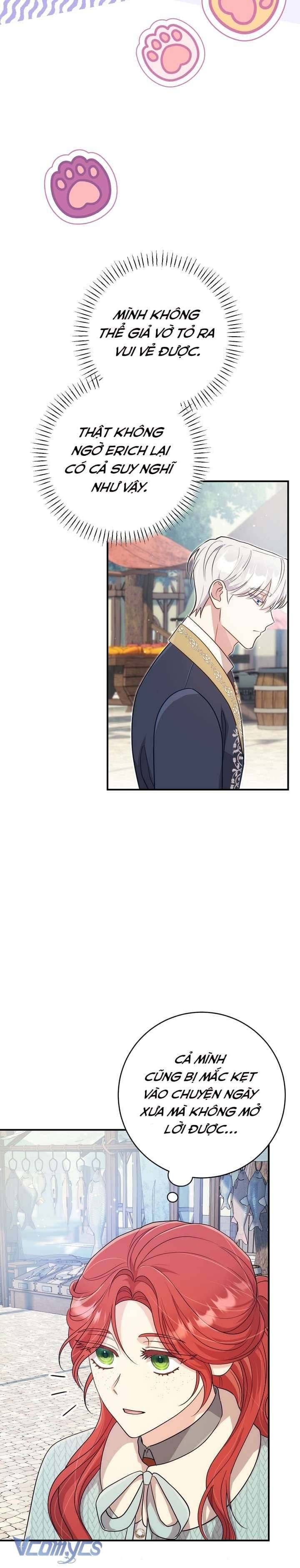 đọc truyện Vị Hoàng Tử Của Em Chương 5 ảnh 15 tại Thiên Thai Truyện