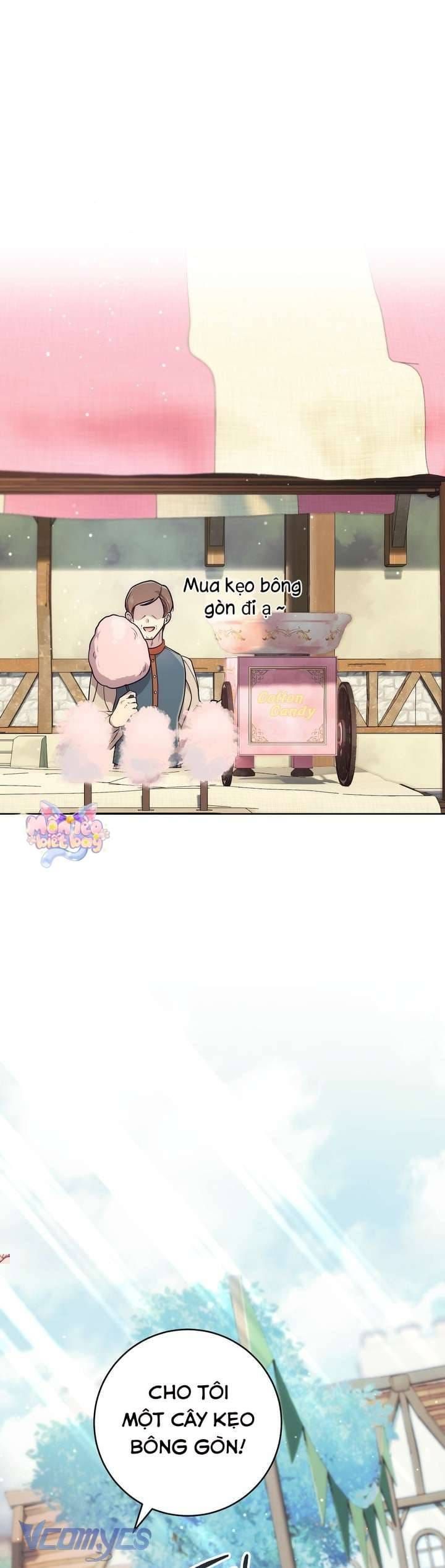 đọc truyện Vị Hoàng Tử Của Em Chương 5 ảnh 16 tại Thiên Thai Truyện