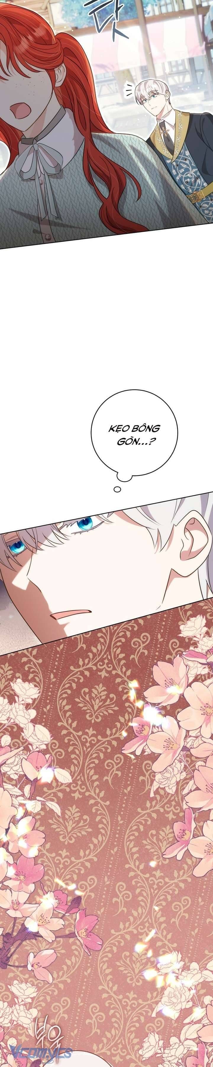 đọc truyện Vị Hoàng Tử Của Em Chương 5 ảnh 17 tại Thiên Thai Truyện