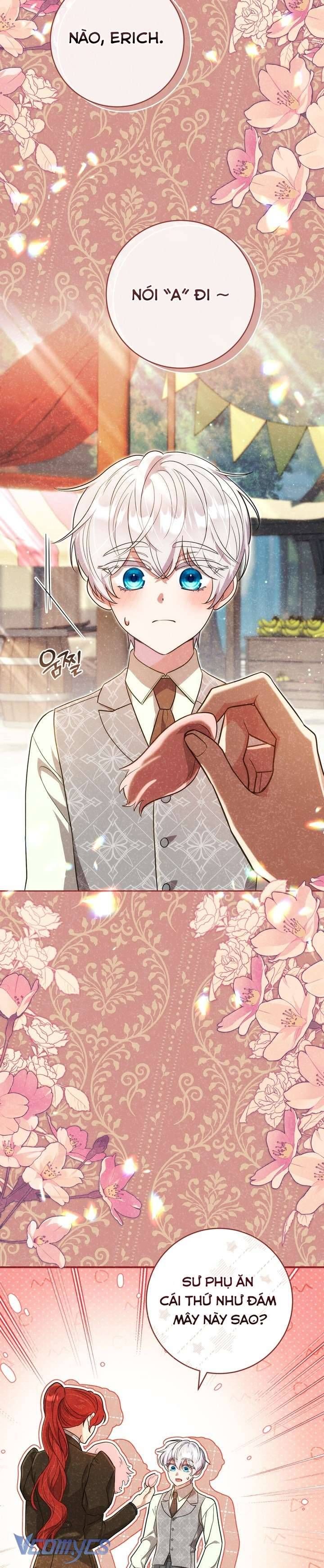 đọc truyện Vị Hoàng Tử Của Em Chương 5 ảnh 18 tại Thiên Thai Truyện