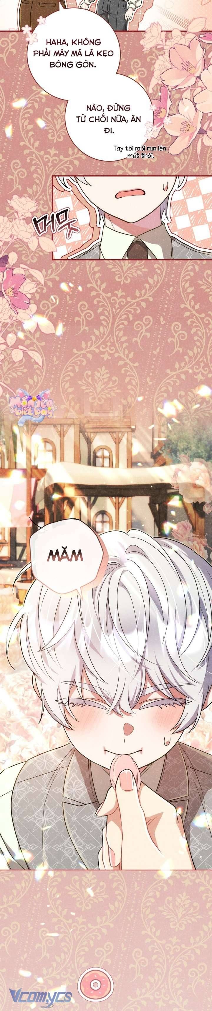 đọc truyện Vị Hoàng Tử Của Em Chương 5 ảnh 19 tại Thiên Thai Truyện