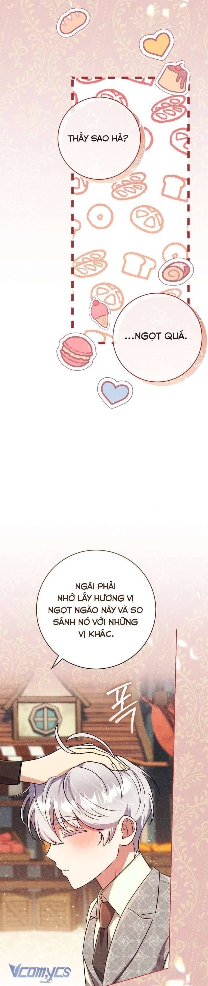 đọc truyện Vị Hoàng Tử Của Em Chương 5 ảnh 20 tại Thiên Thai Truyện