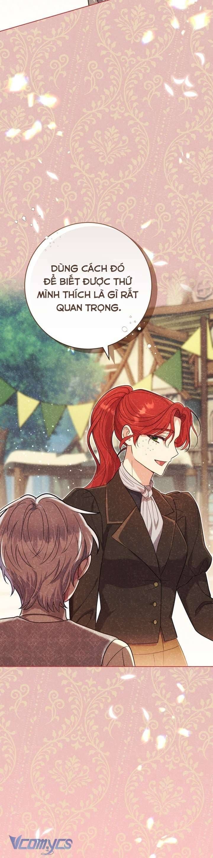 đọc truyện Vị Hoàng Tử Của Em Chương 5 ảnh 21 tại Thiên Thai Truyện