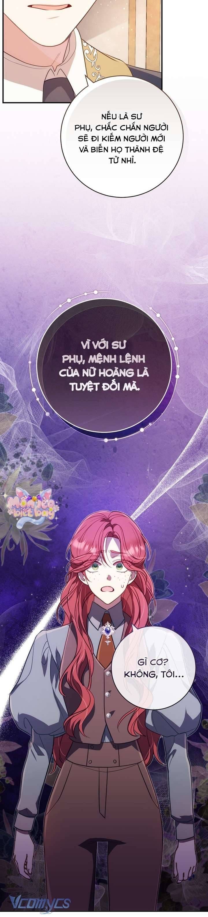 đọc truyện Vị Hoàng Tử Của Em Chương 5 ảnh 4 tại Thiên Thai Truyện