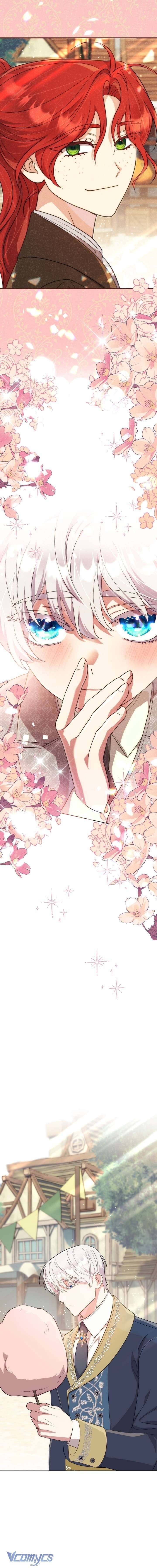 đọc truyện Vị Hoàng Tử Của Em Chương 5 ảnh 22 tại Thiên Thai Truyện