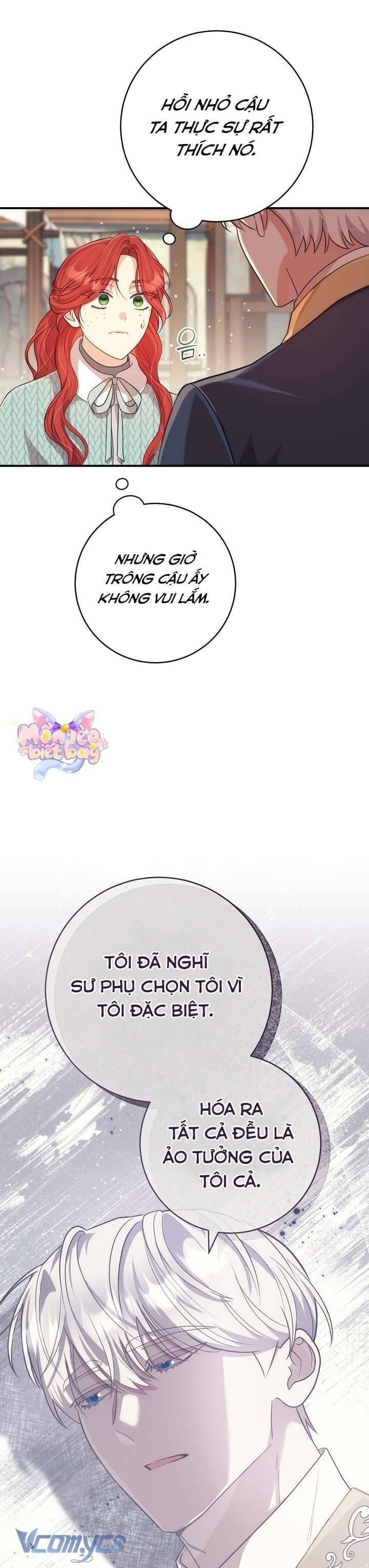 đọc truyện Vị Hoàng Tử Của Em Chương 5 ảnh 23 tại Thiên Thai Truyện