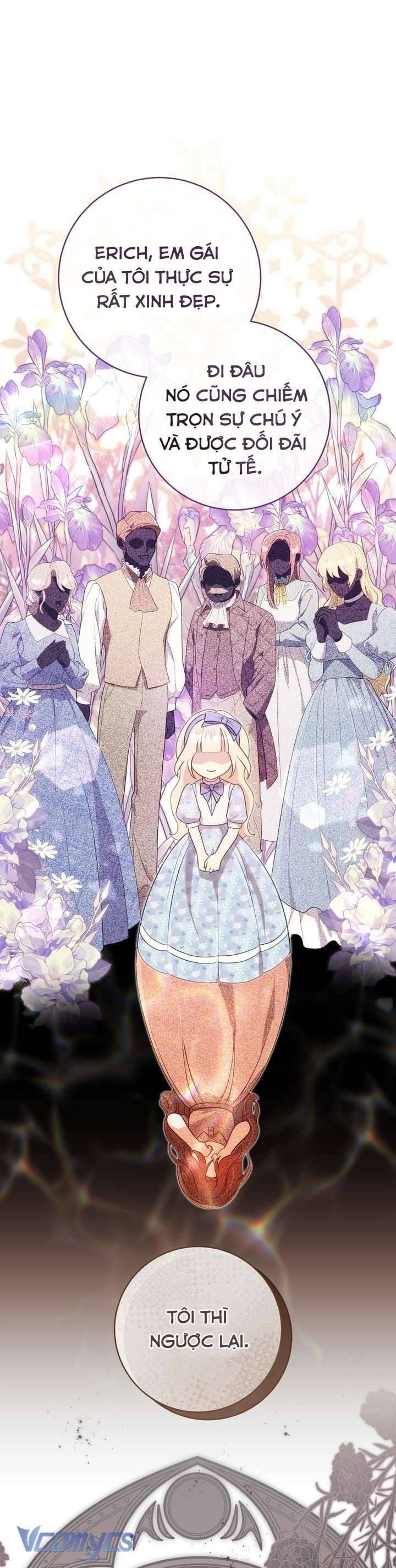 đọc truyện Vị Hoàng Tử Của Em Chương 5 ảnh 30 tại Thiên Thai Truyện