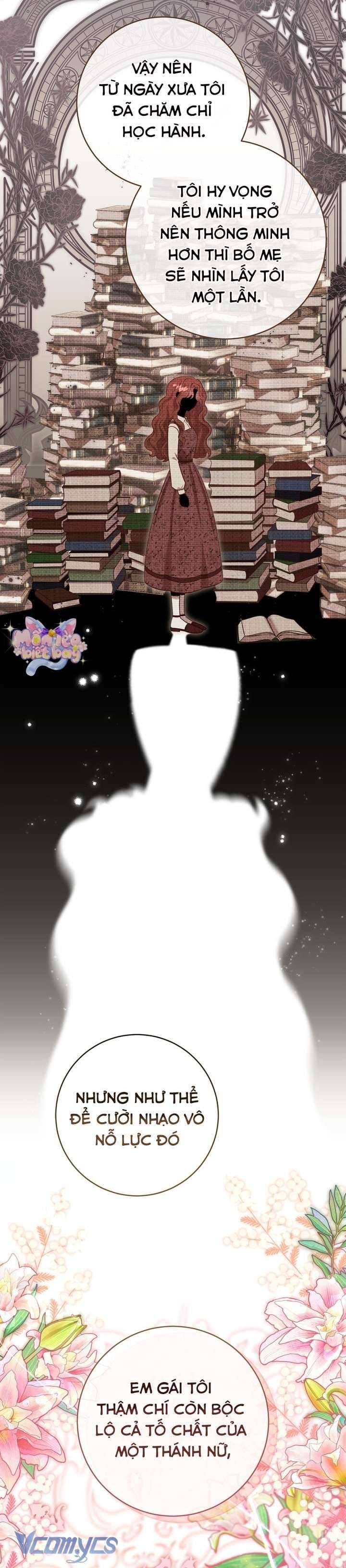 đọc truyện Vị Hoàng Tử Của Em Chương 5 ảnh 31 tại Thiên Thai Truyện