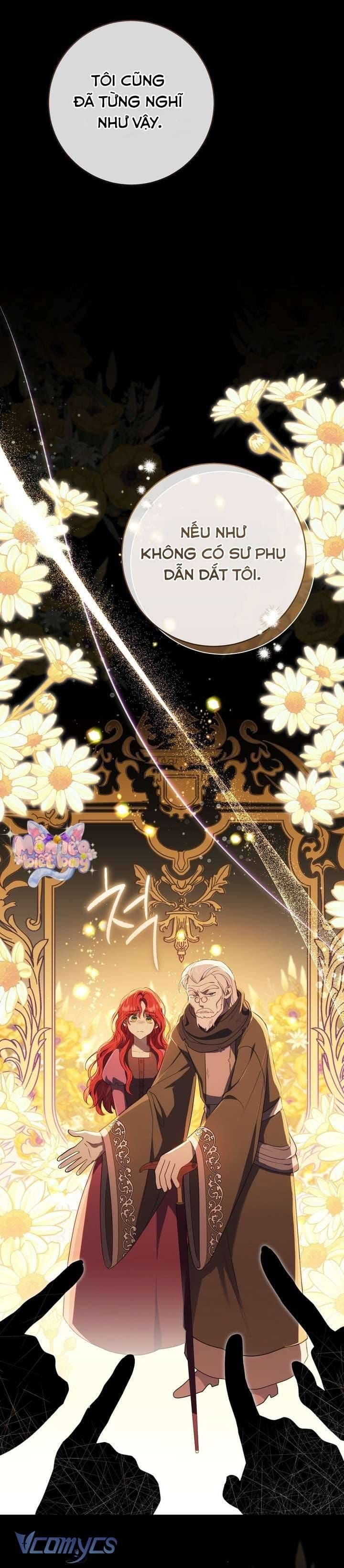 đọc truyện Vị Hoàng Tử Của Em Chương 5 ảnh 34 tại Thiên Thai Truyện