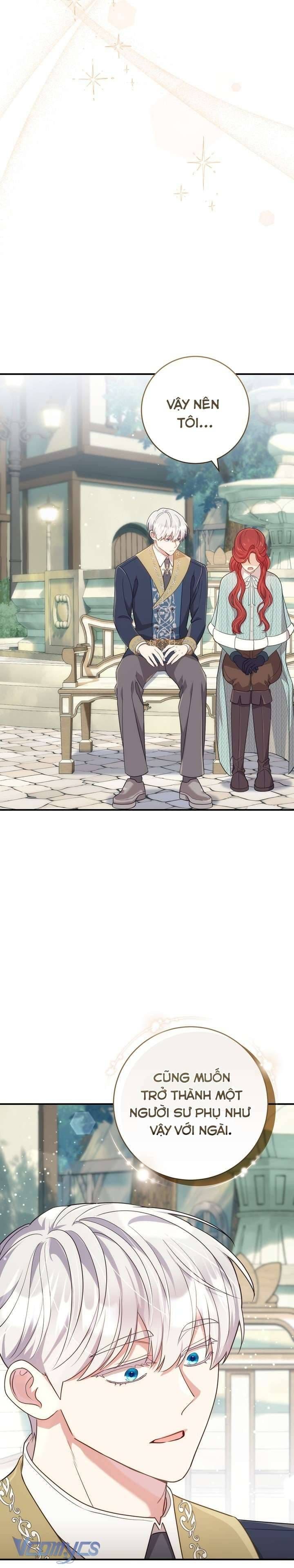 đọc truyện Vị Hoàng Tử Của Em Chương 5 ảnh 36 tại Thiên Thai Truyện