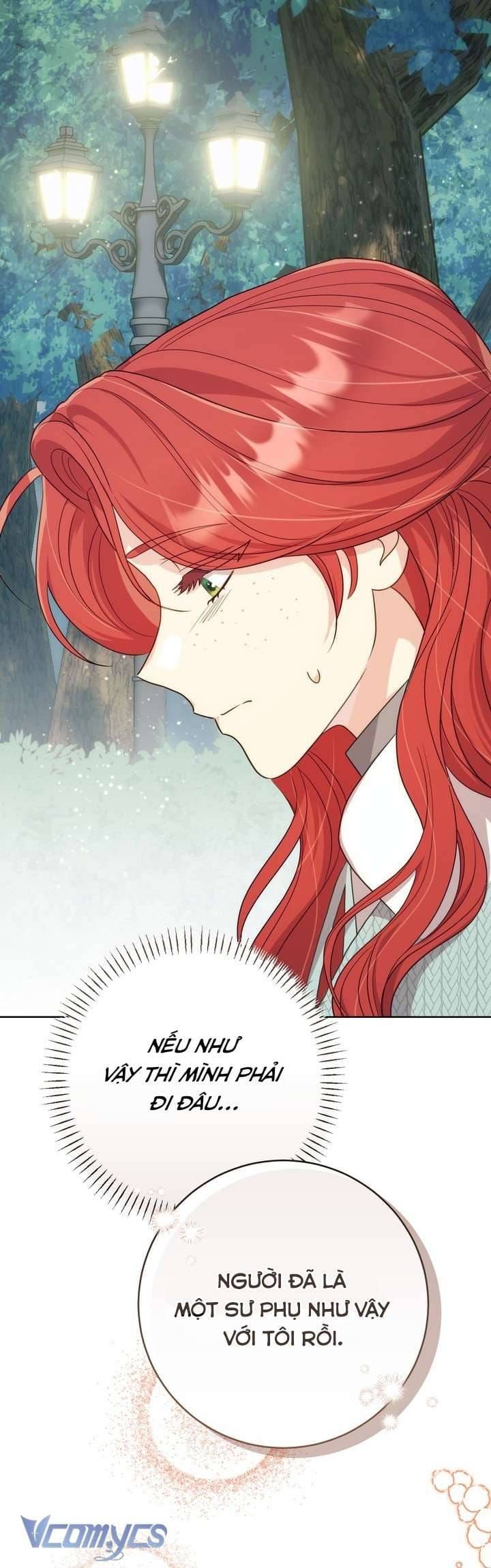 đọc truyện Vị Hoàng Tử Của Em Chương 5 ảnh 39 tại Thiên Thai Truyện