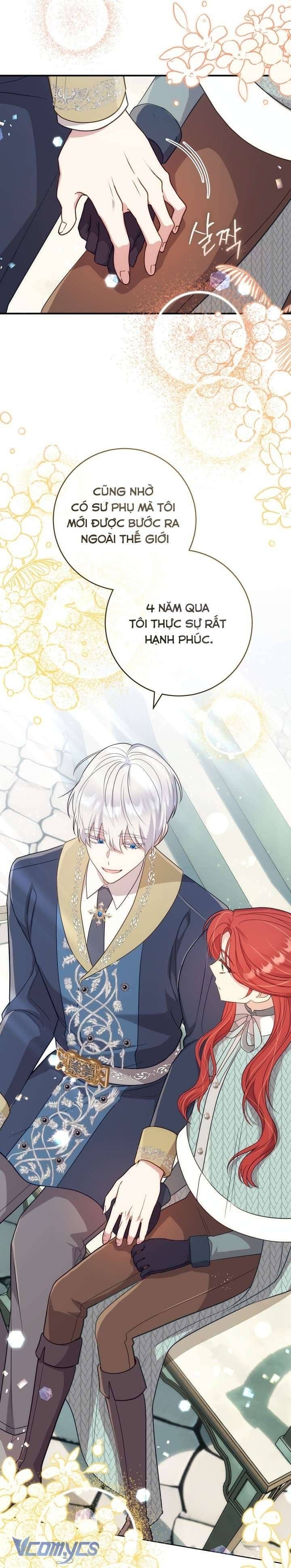 đọc truyện Vị Hoàng Tử Của Em Chương 5 ảnh 40 tại Thiên Thai Truyện