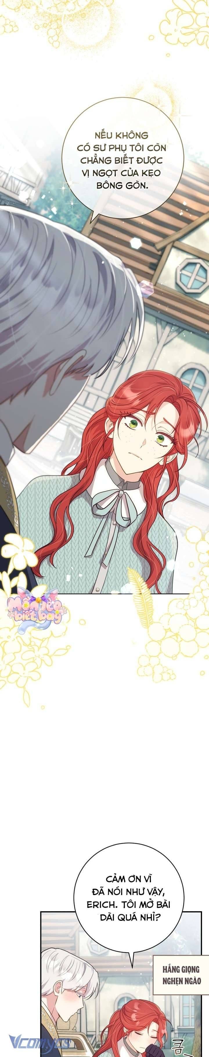 đọc truyện Vị Hoàng Tử Của Em Chương 5 ảnh 41 tại Thiên Thai Truyện