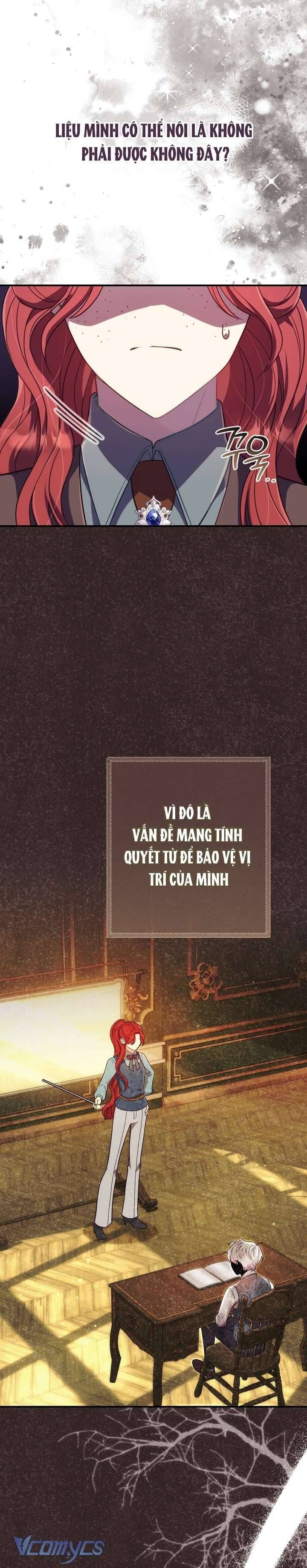 đọc truyện Vị Hoàng Tử Của Em Chương 5 ảnh 6 tại Thiên Thai Truyện